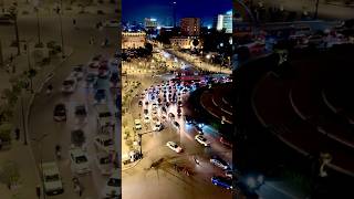 Tahrir Square Cairo egypt night views [upl. by Jobey]