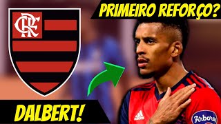 PRIMEIRO REFORÇO DO FLAMENGO DALBERT  CONHEÇA O POSSÍVEL NOVO LATERAL [upl. by Four]