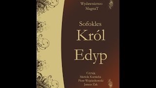 SofoklesKról EdypKazimierz Morawskiaudiobook [upl. by Ramor]