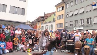 Afropfingsten Winterthur 2018 Vol 1 [upl. by Teresa]