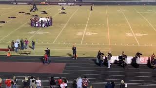 2024 GHS Marching Dukes Senior Night Recognitions [upl. by Eelirem]