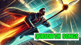 Songs Inspired for Quidditch Champions [upl. by Ynnus]