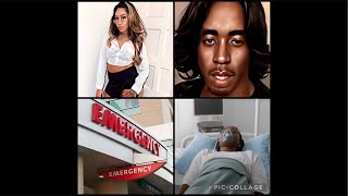 Breaking News’ Diddy Female ￼Victim Tanea Wallace Hospitalized After Agreeing To Testify Against Him [upl. by Noami]