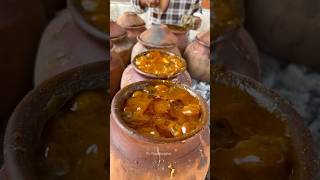 Jaha dekhiyega wha mutton ubal rha h 😱  Patna viralfood streetfood handimuttonpatna [upl. by Aziar]