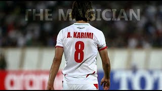 THE VERY BEST OF ALI KARIMI ● THE MAGICIAN ► علی کریمی HQ [upl. by Pathe]