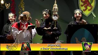 Schnitzelbangg DGryysel am Fliegerli 2018 [upl. by Nnoved]