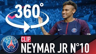 360 VIDEO  NEYMAR JR [upl. by Monney]