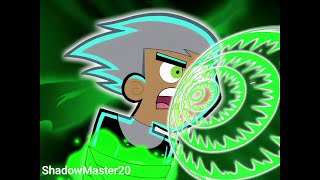 Danny Phantom Ghostly Wail Moments No Cuts in 1080P HD [upl. by Norabel117]