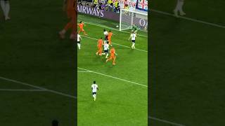 Van Dijk vs Pickford Netherlands vs England [upl. by Doti]