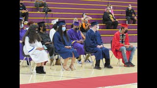 2021 FUSD Summer Class of 2021 Graduation Ceremony [upl. by Zarger978]