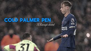 Cole Palmer vs Man City  Masterclass X Celebration  4k HD Edit [upl. by Ynej]