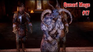 Dragon Age Inquisition  Qunari Mage 17  Xbox Series X [upl. by Lenette]