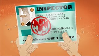 Les Dalton  Inspecteur Dalton S02E108  Episode entier en HD [upl. by Arukas236]