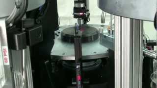 Contact Assembly and Gauging Machine by Automated Applications  Moorpark CA [upl. by Netsrik54]