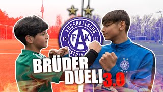 15 Jähriger NEYMAR vs 12 Jähriger Dybala  🤯 Welcher Bruder hat mehr Talent [upl. by Nivanod]