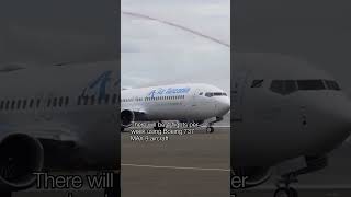 Air Tanzania to fly to Johannesburg South Africa starting from November 30 [upl. by Mcgregor]