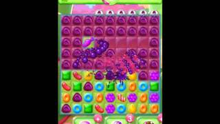 キャンディークラッシュゼリー95攻略法キャンゼリCANDY CRUSH JELLY SAGA [upl. by Ahsrats]