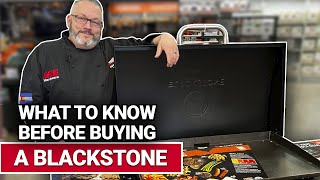 What To Know Before Buying A Blackstone  Ace Hardware [upl. by Asillem]