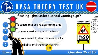 theory test 2024 uk  The Official DVSA Theory Test Kit for Car Drivers 2024 part 10 [upl. by Tatum]