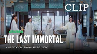 Le Dernier Immortel  Clip  The Last Immortal  Zhao Lu Si Wang An Yu Li Yun Rui  神隐 [upl. by Alton457]