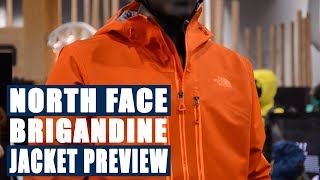 North Face Brigandine Jacket Preview [upl. by Rema]