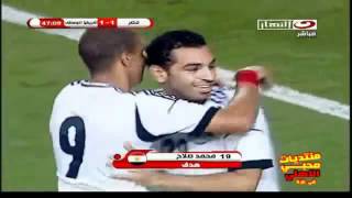 ‫خسارة مصر من افريقيا الوسطى 32 تصفيات كاس افريقيا 2013 [upl. by Mort440]