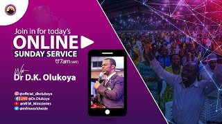 BREAKING THE POWER OF OBSCURITY  MFM SUNDAY 17122023 DR D K OLUKOYA [upl. by Oicinoid]