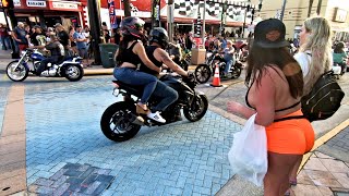 82nd Daytona Bike Week 2023 [upl. by Naihtniroc36]