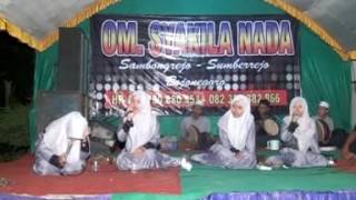 Lir Ilir  Nurul Jadid Live Sambongrejo [upl. by Saxela904]