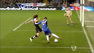 Fernando Torres Vs Newcastle EPL Home 02052012 HD 1080i By YazanM8x [upl. by Yliah]