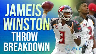 Jameis Winston Throwing Breakdown [upl. by Eveineg]