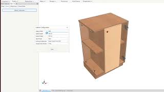 Woodwork for Inventor API [upl. by Aracal253]