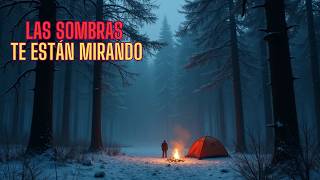 3 historias de TERROR sobre campamentos de invierno [upl. by Deehan316]