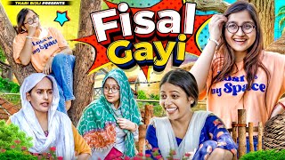 Fisal Gayi  Thari Bijli  Thari Bijli Comedy  Kshama Trivedi [upl. by Gillan]