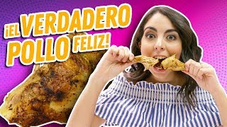 La receta secreta del mejor pollo asado al carbón CDMX 🍗 [upl. by Aileen]