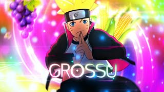 TROMPETE EMBRAZANTE 10🍇🎵  EDIT FUNK ANIME  GROSSU DMS [upl. by Radburn]