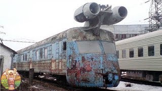 5 TECHNOLOGIES DE TRAINS ABANDONNÉES… [upl. by Nemhauser801]