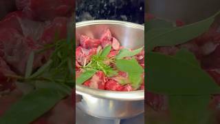 Homemade Goulash EXQUISITE food asmr asmrfood [upl. by Atirahc53]