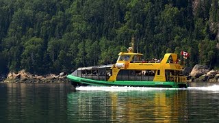 Les Croisières du Fjord [upl. by Berkie]