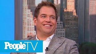 Michael Weatherly On Pauley Perrette’s Departure From ‘NCIS’  PeopleTV [upl. by Gaynor]