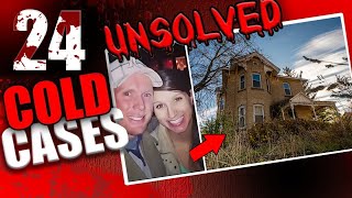 24 Cold Cases That Were Solved In 2024  True Crime Documentary  Compilation [upl. by Sabir]