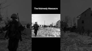 Then and Now of Malmedy Belgium history military army usa ww2 [upl. by Yrrah59]