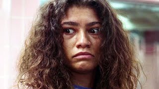 EUPHORIA Saison 2 Bande Annonce Nouvelle 2022 Zendaya [upl. by Banquer]