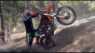 Cantera Xtreme Race 2023  Crash amp Show [upl. by Foulk]