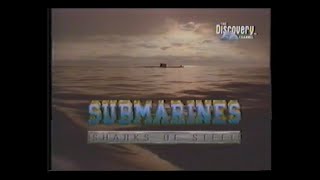 Submarinos  Tiburones de Acero Episodio 1 [upl. by Rigby]