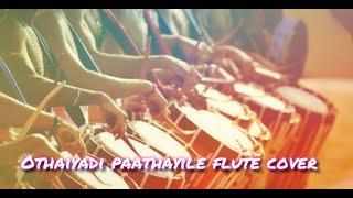 Othaiyadi pathayila flute song [upl. by Myrtice]