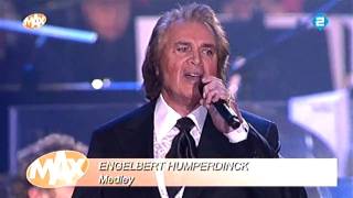 Engelbert Humperdinck  Medley HD  Maxproms 301210 [upl. by Rovner378]