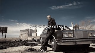 UICIDEBOY  CLOUDY CRYSTALS LYRIC VIDEO [upl. by Demetra390]