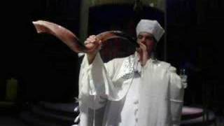 An Amazing Shofar Rams Horn Service [upl. by Siegel]