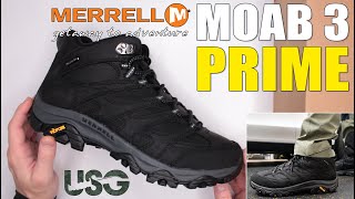 Merrell Moab 3 Prime Review Can These Get ANY BETTER Merrell Hiking Boots Review [upl. by Werdn]